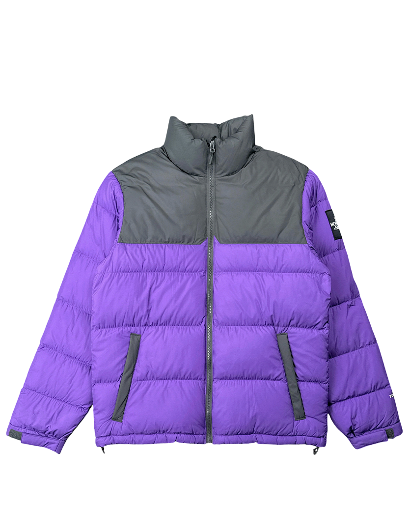 The North Face 1992 Nuptse Jacket Purple