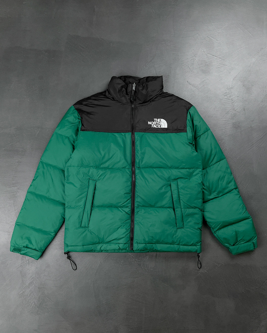 The North Face 1996 Nuptse Jacket Green