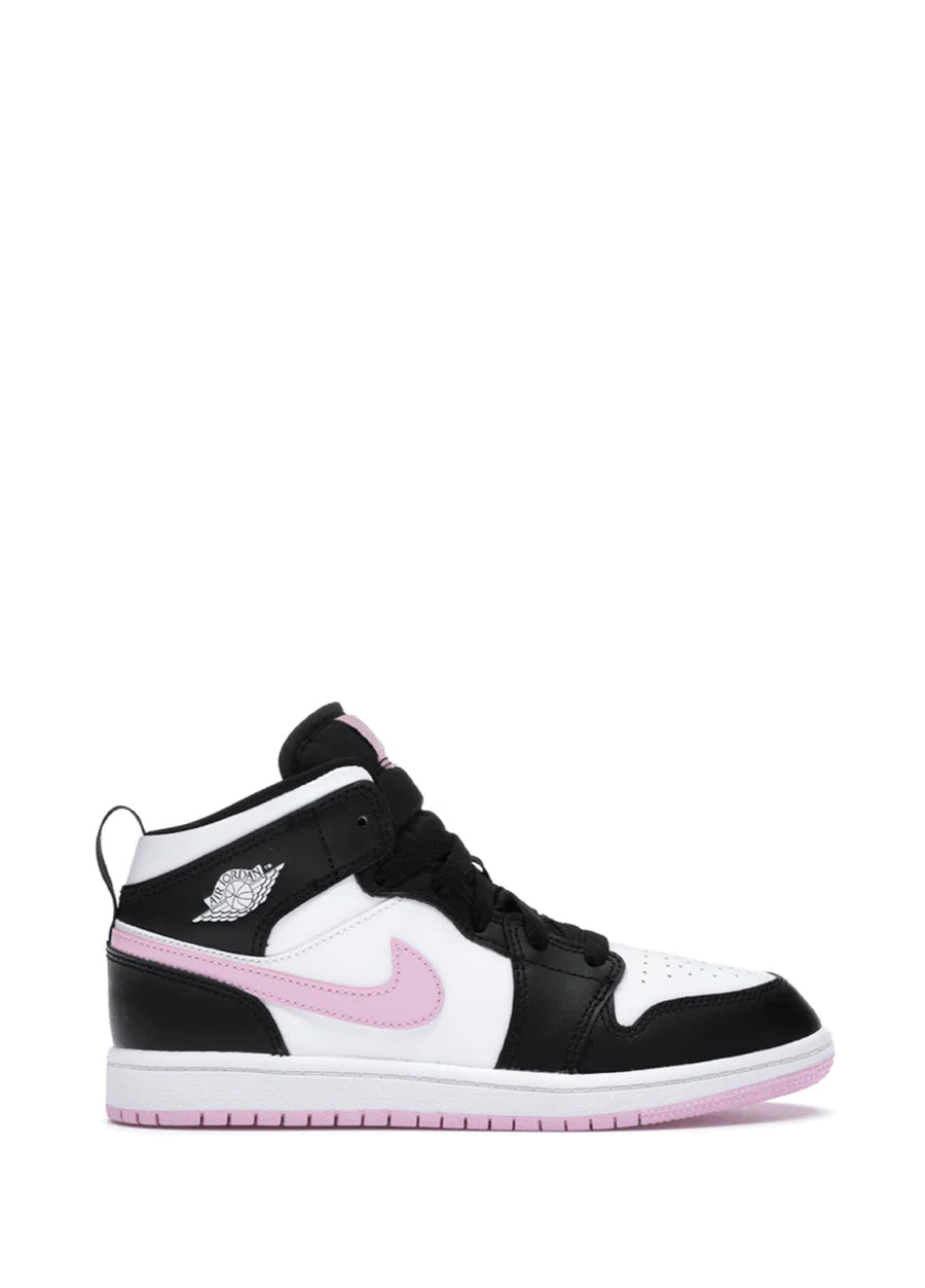 Air Jordan 1 Mid PS 'White Light Arctic Pink'