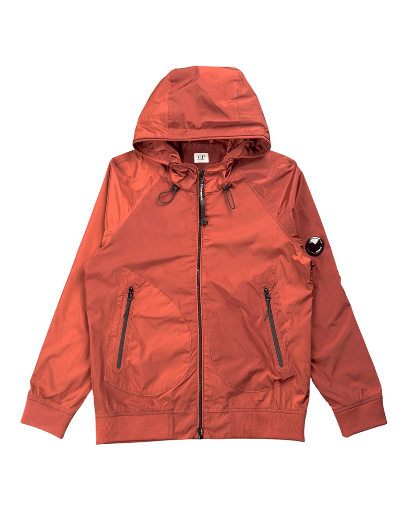 C.P. Company Pro-Tek Hooded Jacket Red