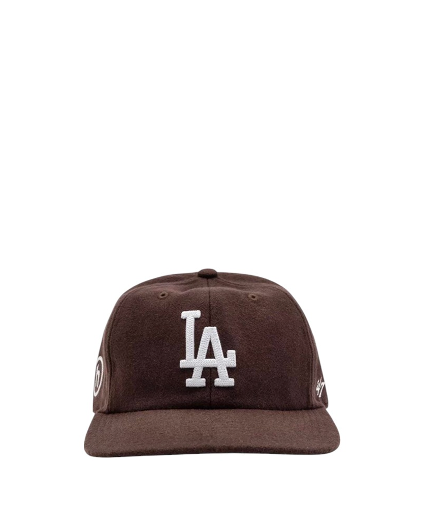 Hidden x 47 Cap LA Brown