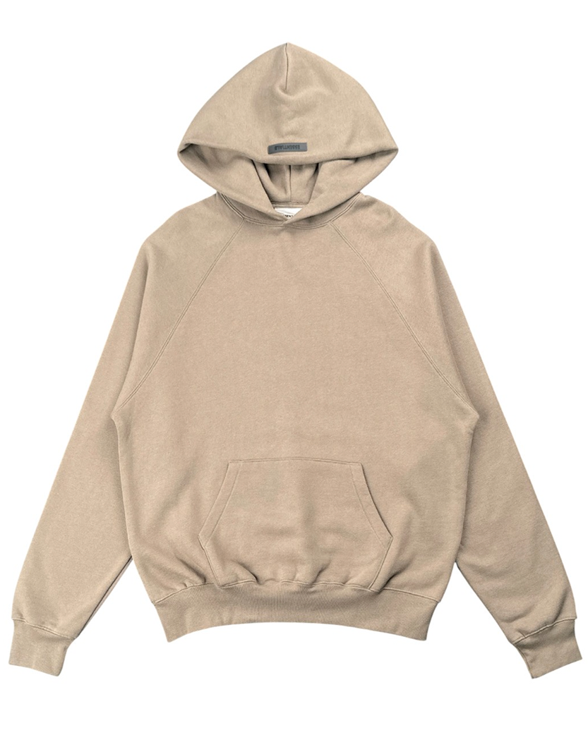 Fear Of God Essentials Pull-over Hoody Umber
