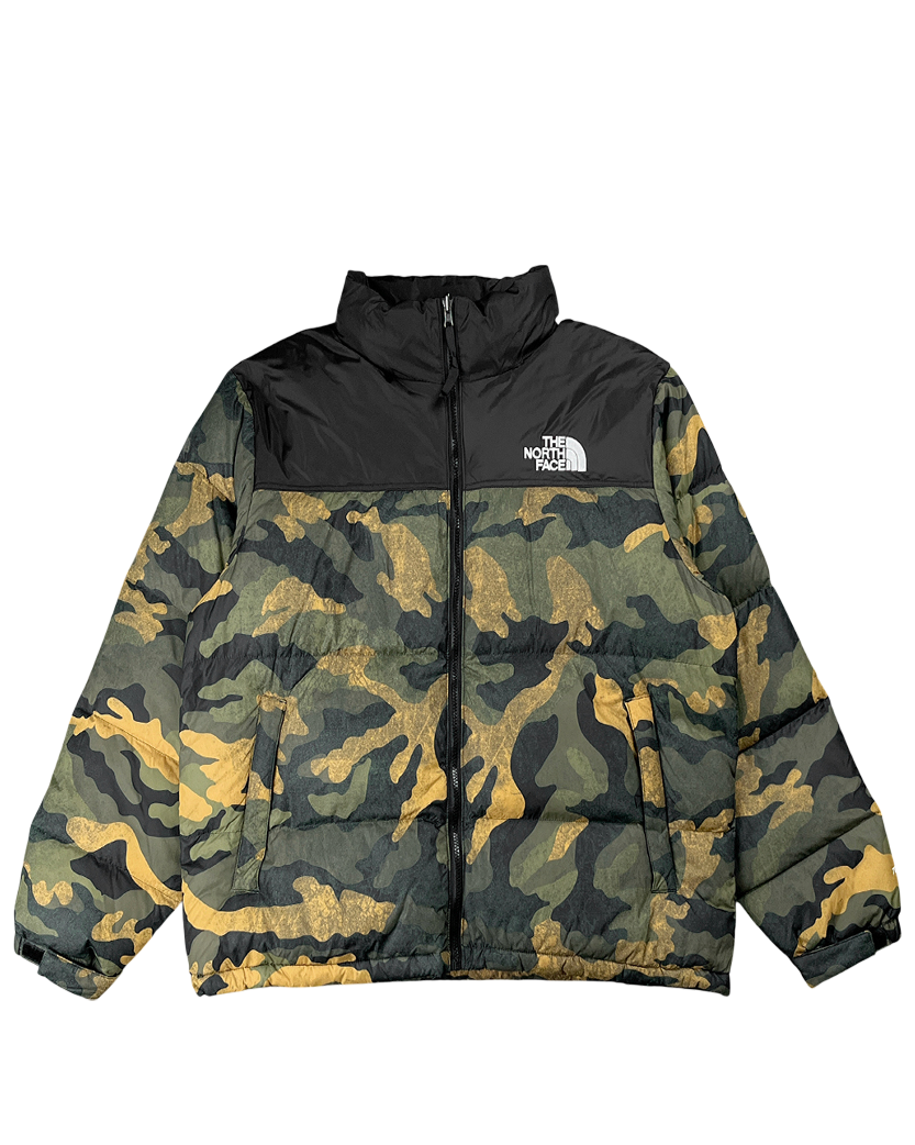 The North Face 1996 Nuptse Jacket Camo