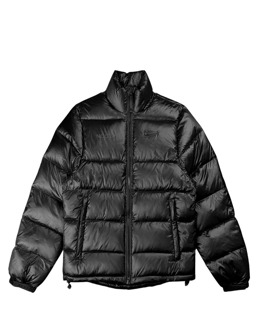 Nike x Drake NOCTA Puffer Jacket Black