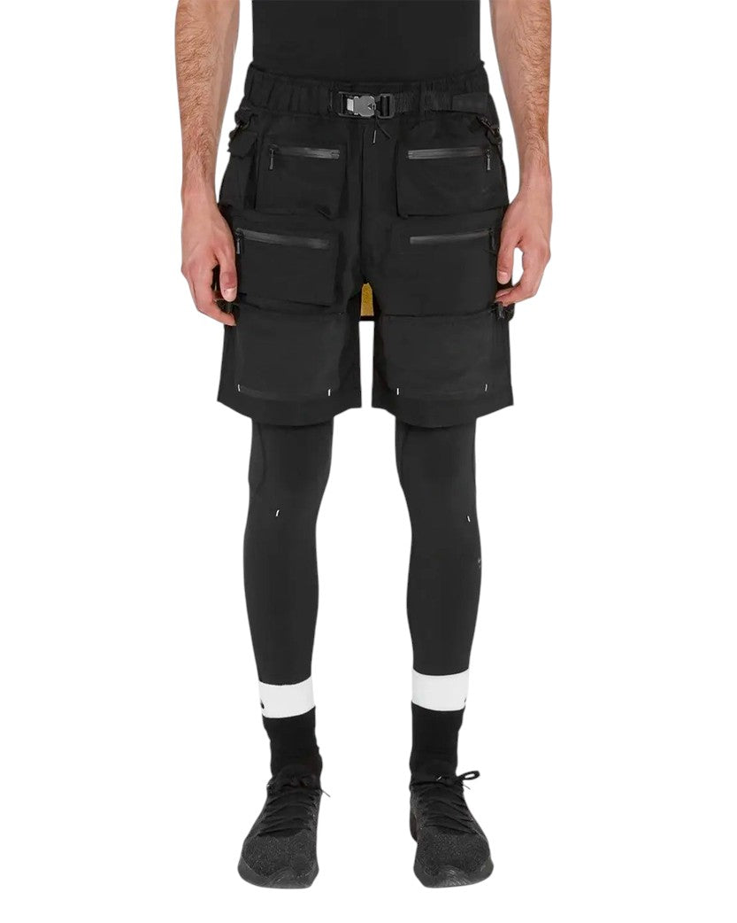 NIKE X MMW BERYLLIUM HYB TIGHT BLACK & FOSSIL