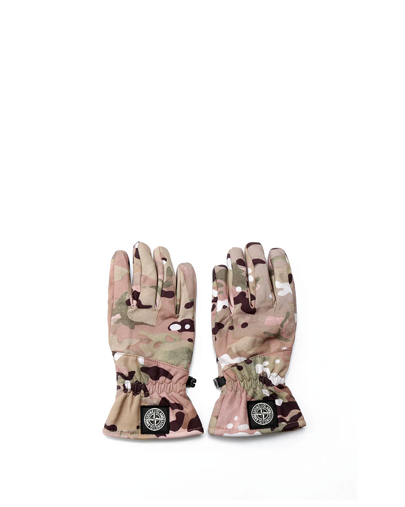 92429 Gloves Camo SI0188-CA