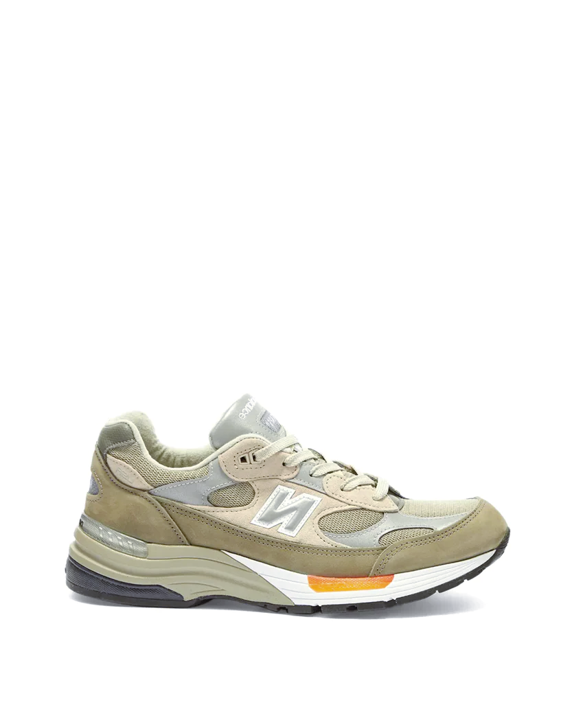 New Balance 992 x WTAPS OLIVE DRAB M992WT