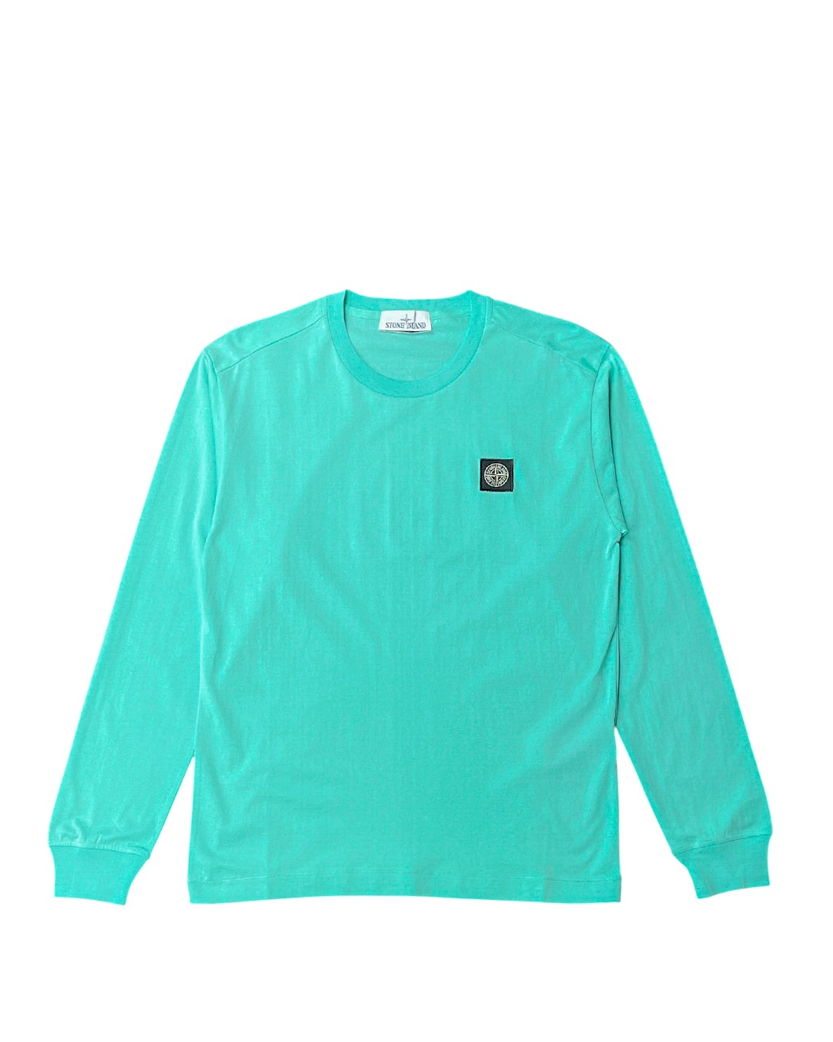 22713 Long Sleeve Aqua SI0113-AQ