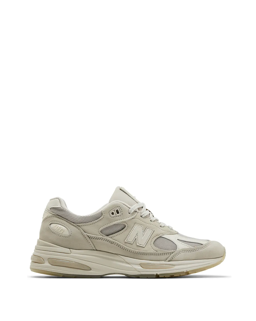New Balance 991v2 x SI Ghost Pack Beige U991SE2
