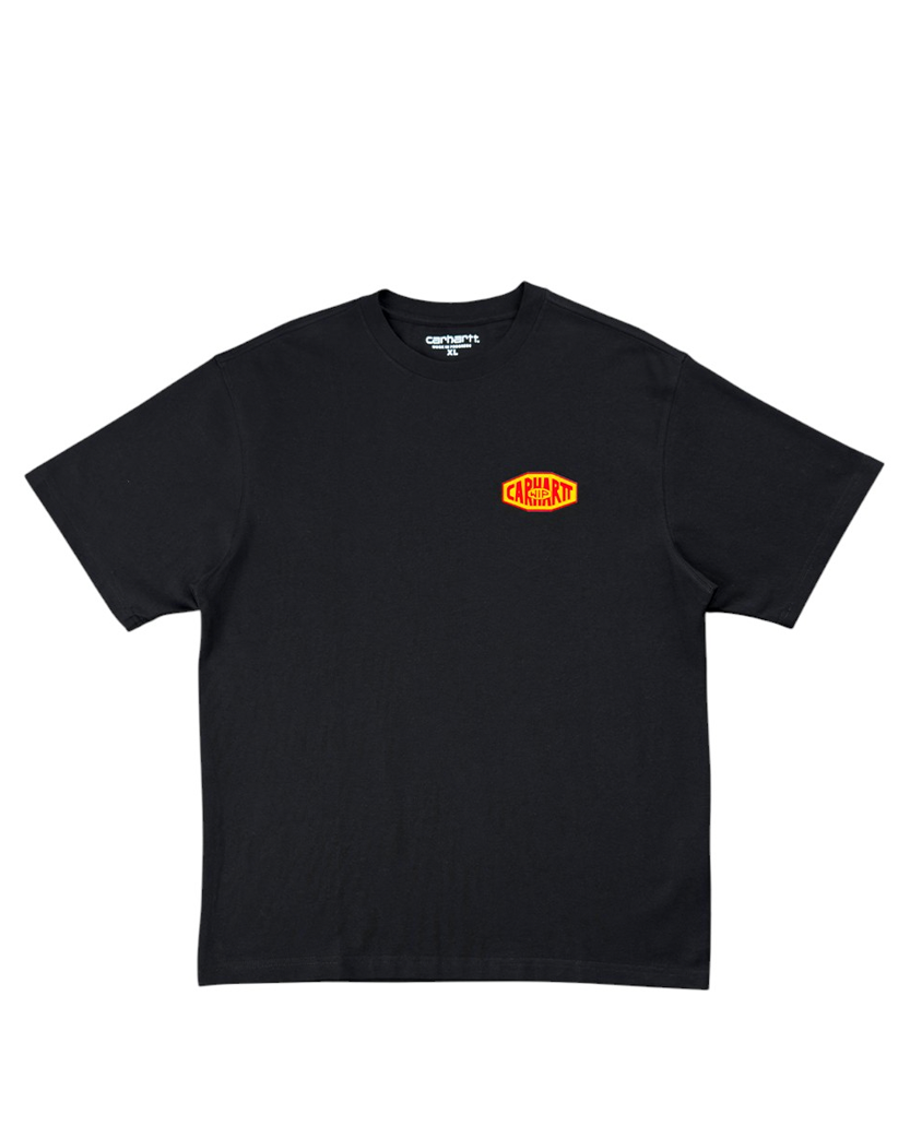 Carhartt WIP New Tools T-Shirt Black