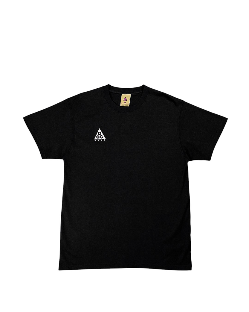 Nike ACG Logo White Black