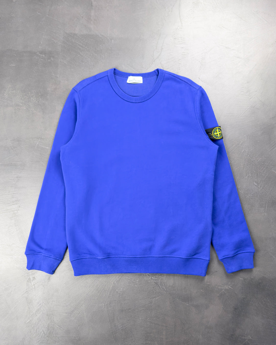62420 Classic Sweatshirt Ultramarine Blue SI0183-UBL
