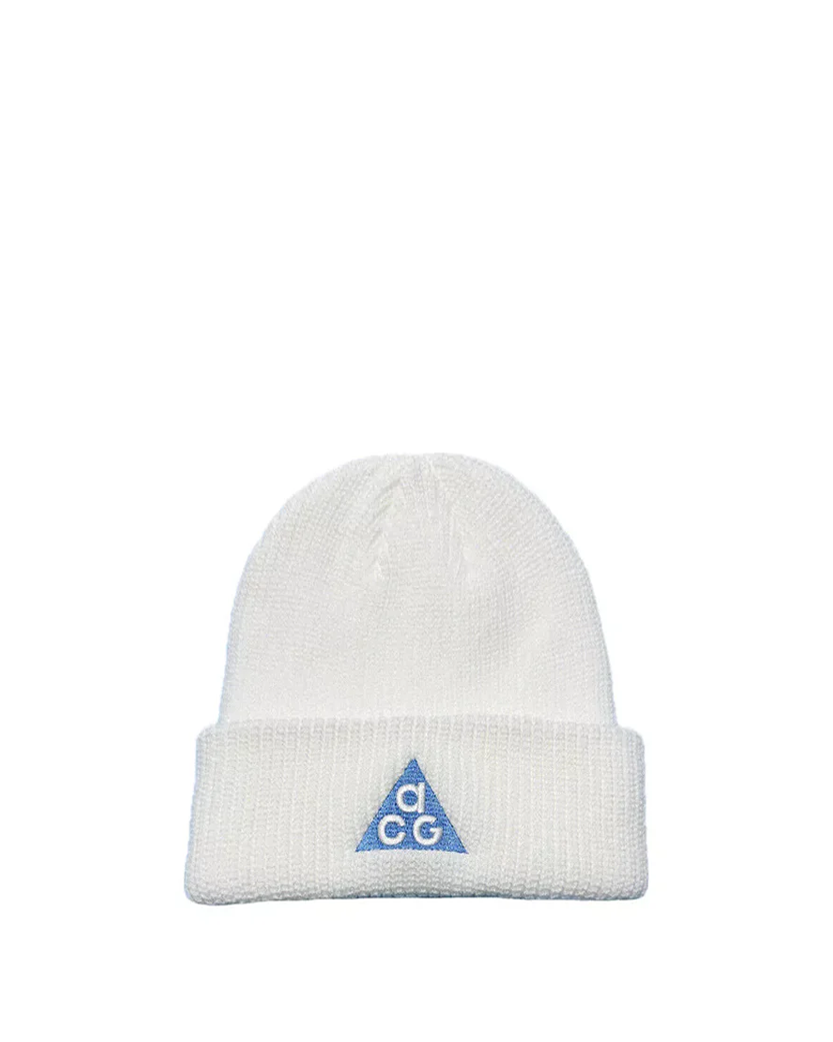 Nike ACG Beanie White