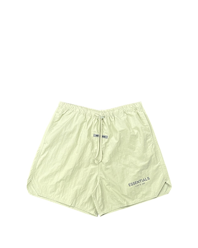 Fear Of God Essentials Volley Short Light Green