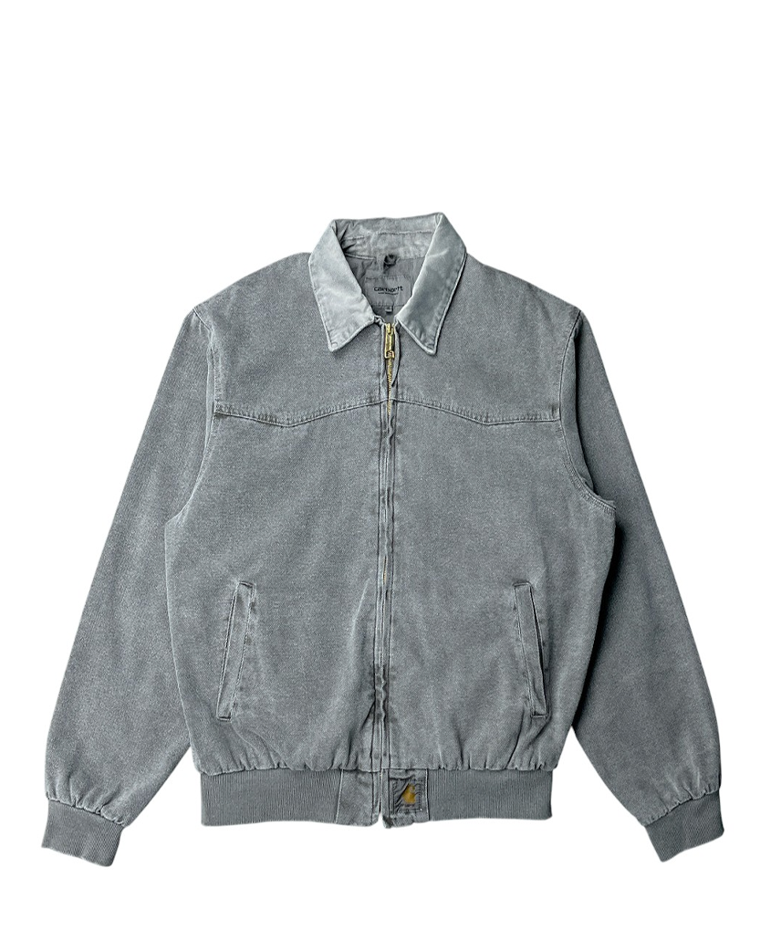 Carhartt WIP OG Santa Fe Jacket Grey