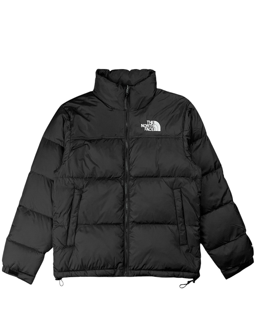 The North Face 1996 Nuptse Jacket Black