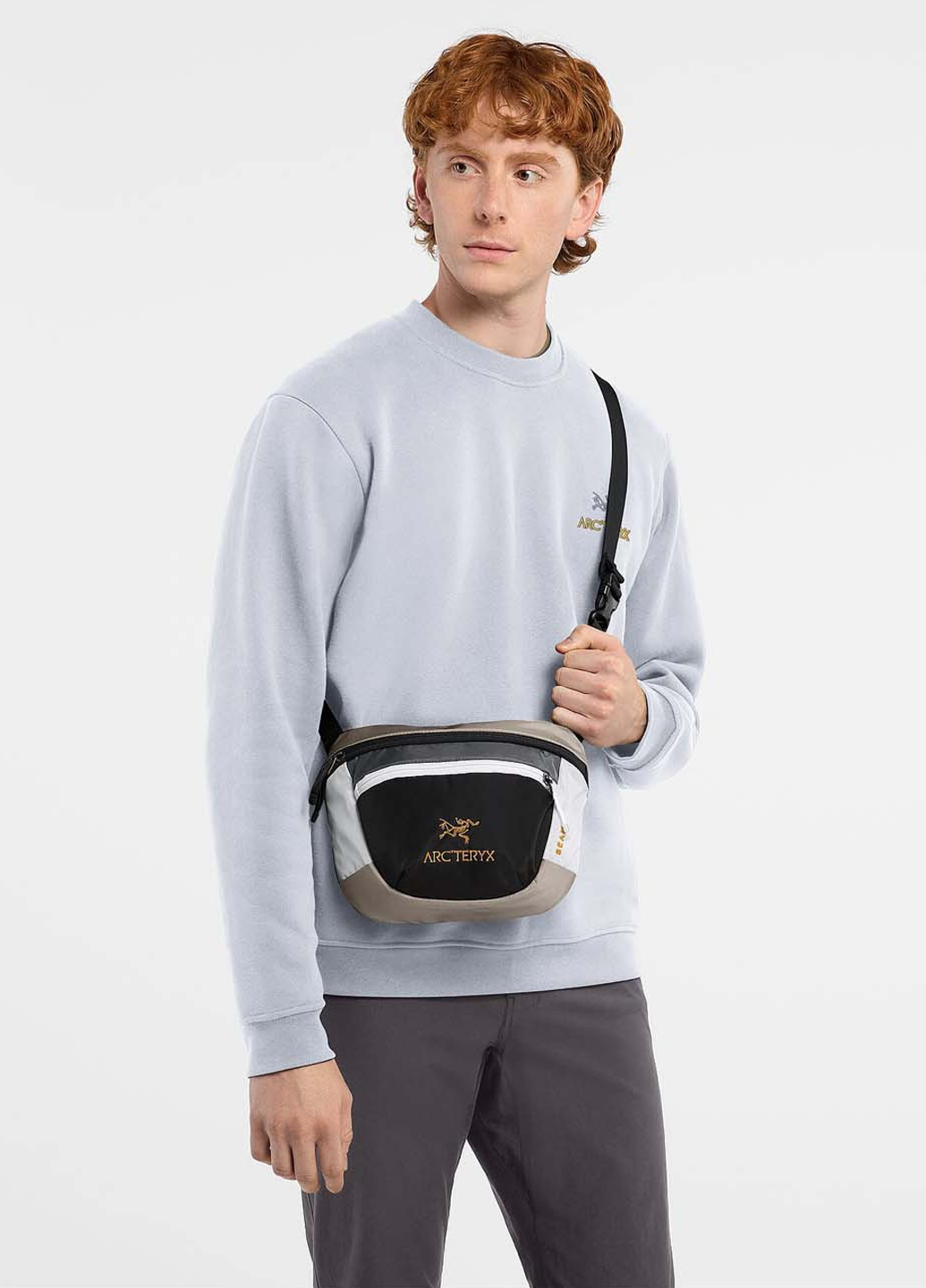 Сумка Arcteryx x Beams Mantis 2 Waistpack - UNIFORM