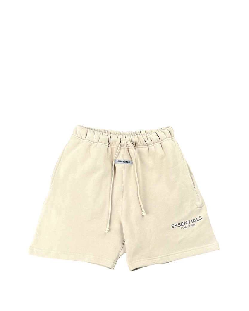 Fear Of God Essentials Sweatshort Charcoal