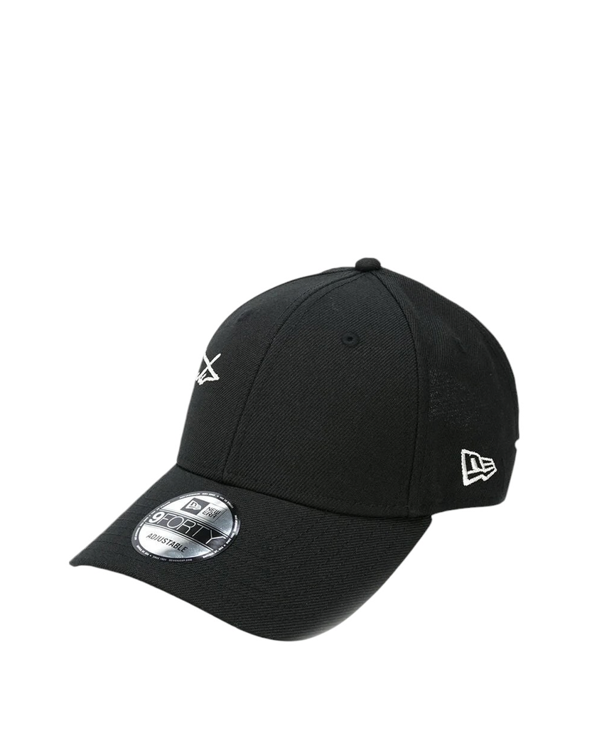Yohji Yamamoto Side Logo Cap Black