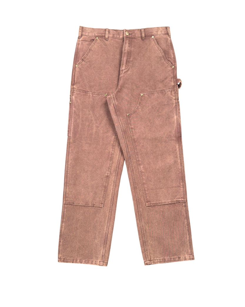 Carhartt WIP Double Knee Pant Tobacco