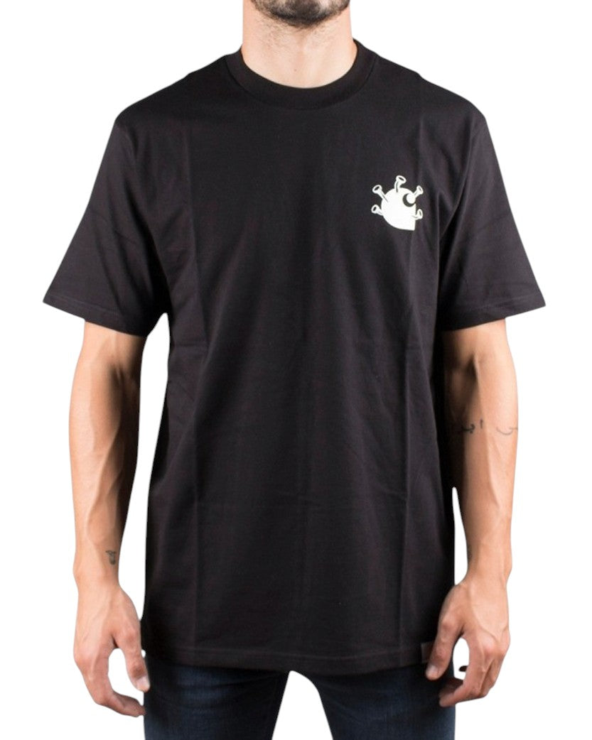 Carhartt WIP Nails T-shirt Black