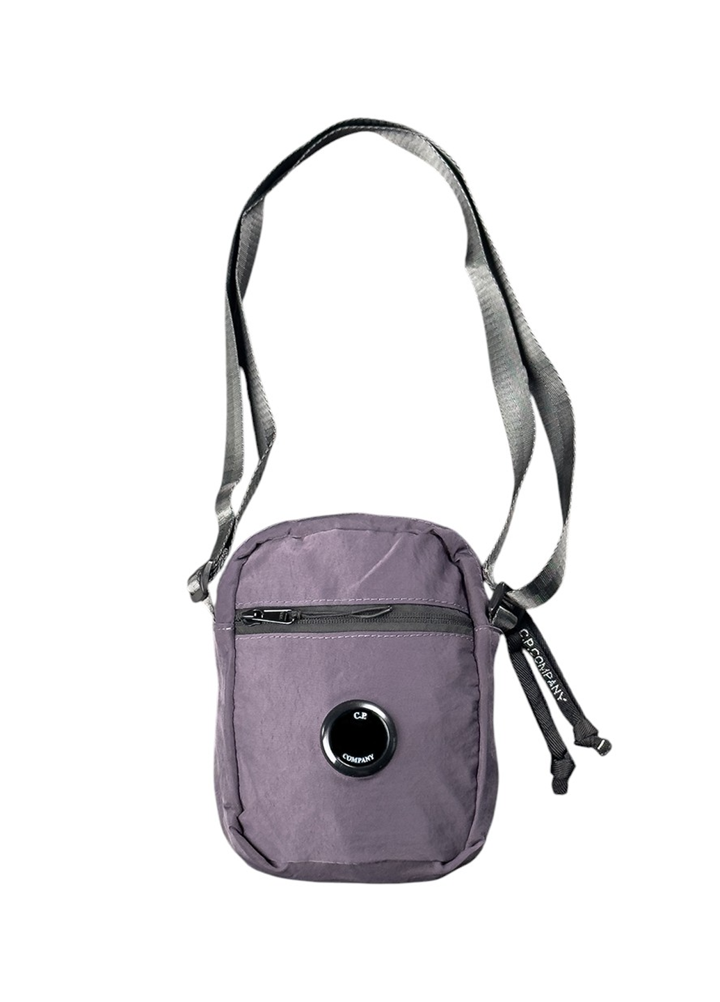 C.P. Company Messenger Bag Gray