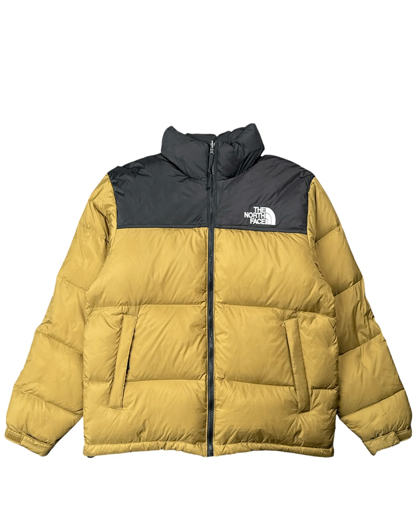 The North Face 1996 Nuptse Jacket British Khaki