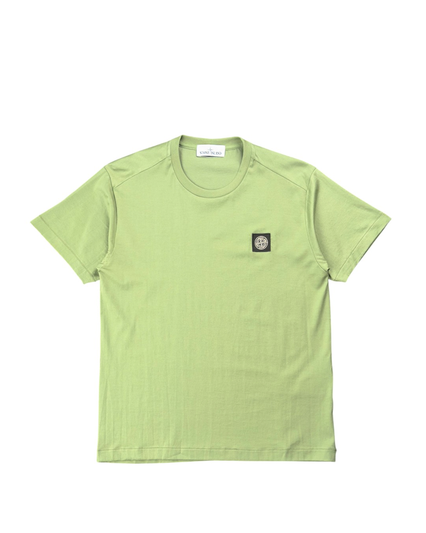 24113 Short Sleeve T-Shirt Sage Green SI0155-SGR
