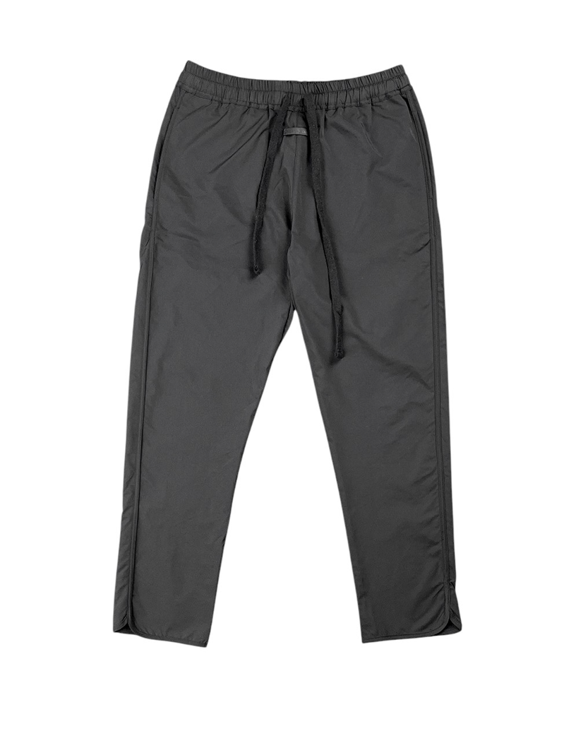 Fear Of God Nylon Track Pants Black