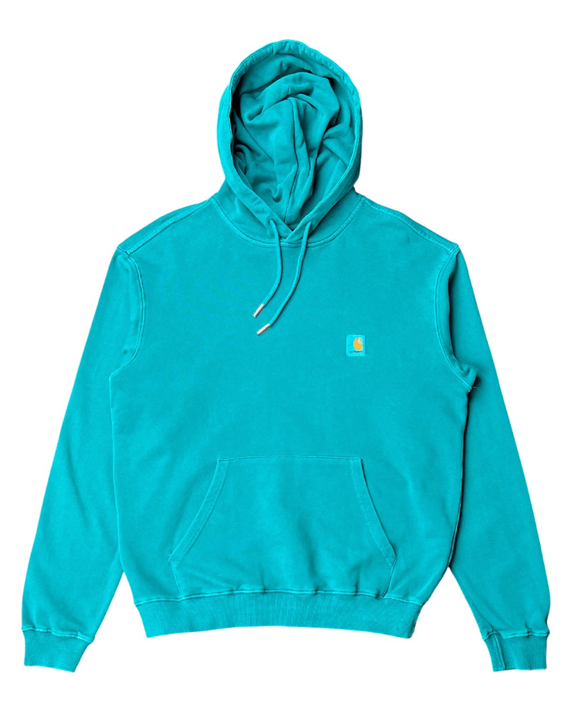 Carhartt WIP Hooded Vista Washed Green