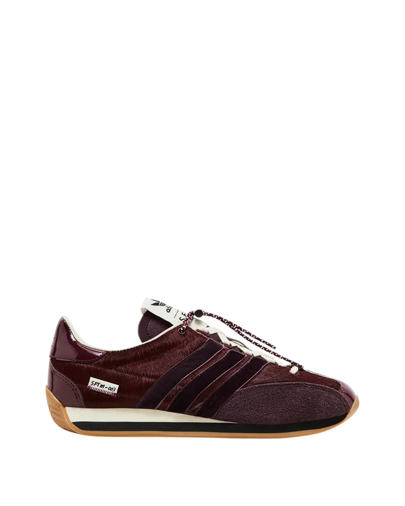 Adidas x Song For The Mute Country OG Maroon