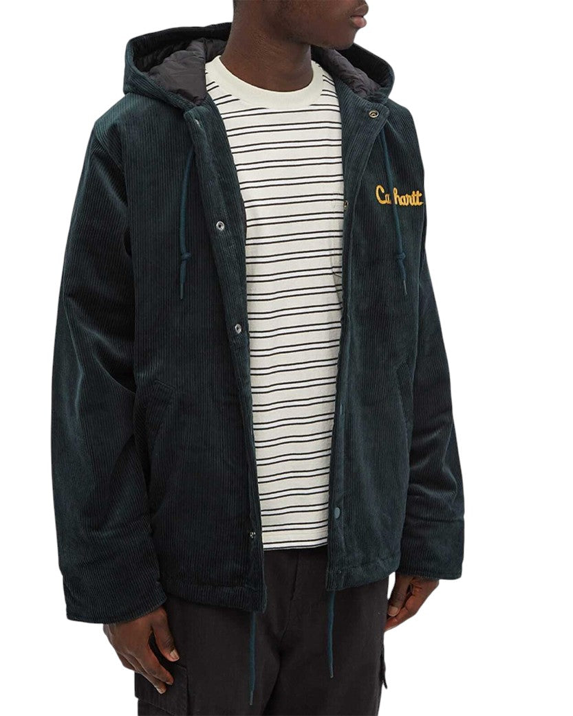 Carhartt WIP Dennis Jacket Astro & Copperton Olive