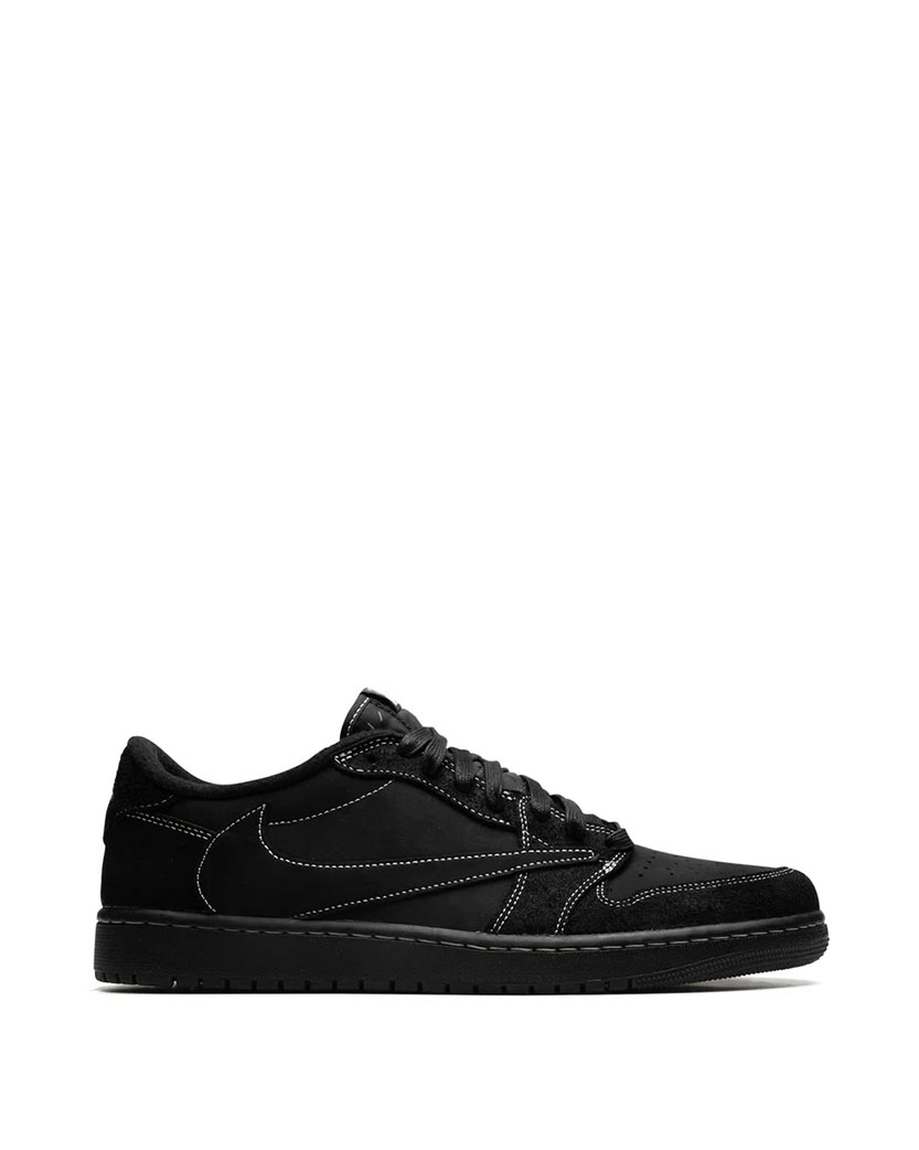 Travis Scott x Air Jordan 1 Low OG SP PS 'Black Phantom'