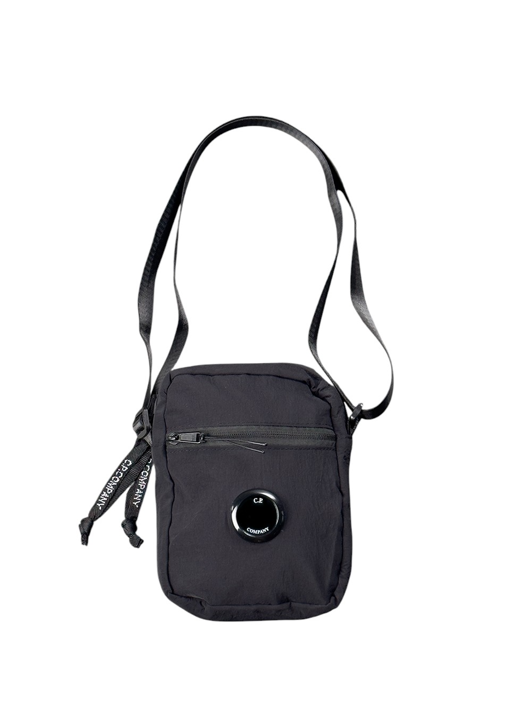 C.P. Company Messenger Bag Black