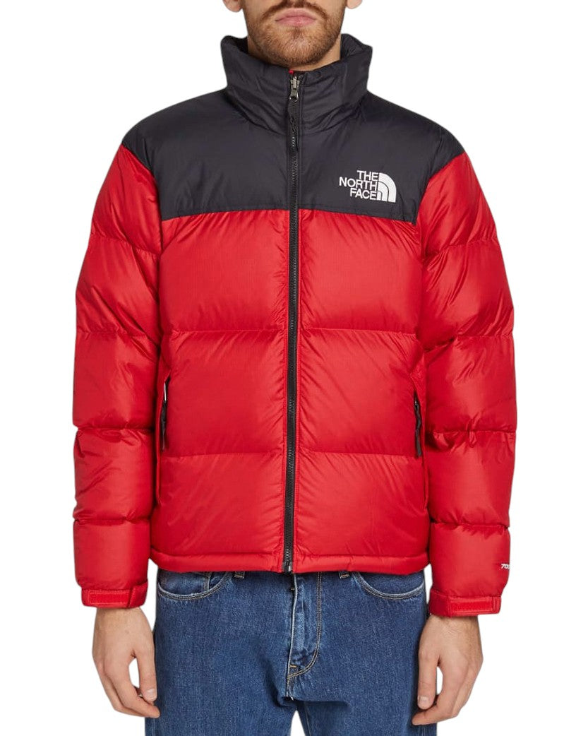 The North Face 1996 Nuptse Jacket Red