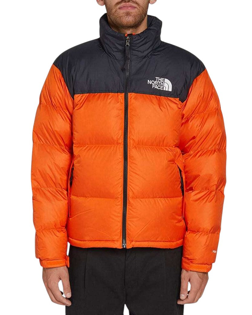 The North Face 1996 Nuptse Jacket Orange
