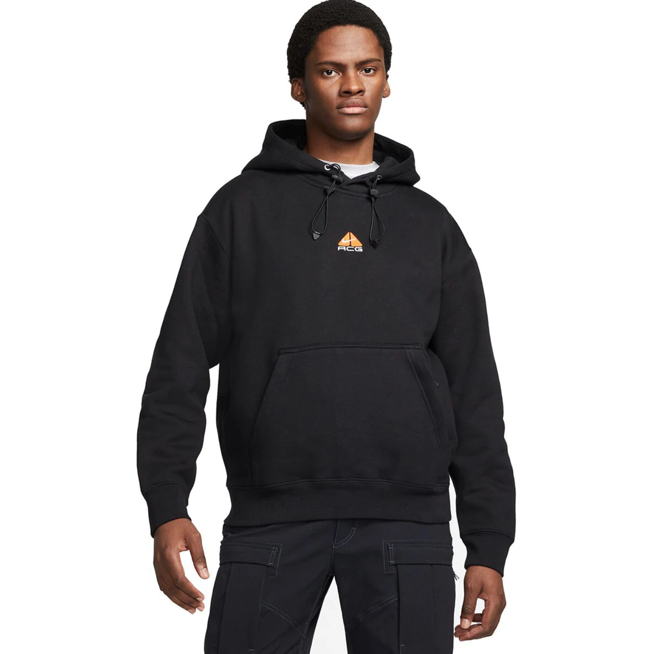Nike ACG NRG Therma-FIT Unisex Fleece Hoodie Black