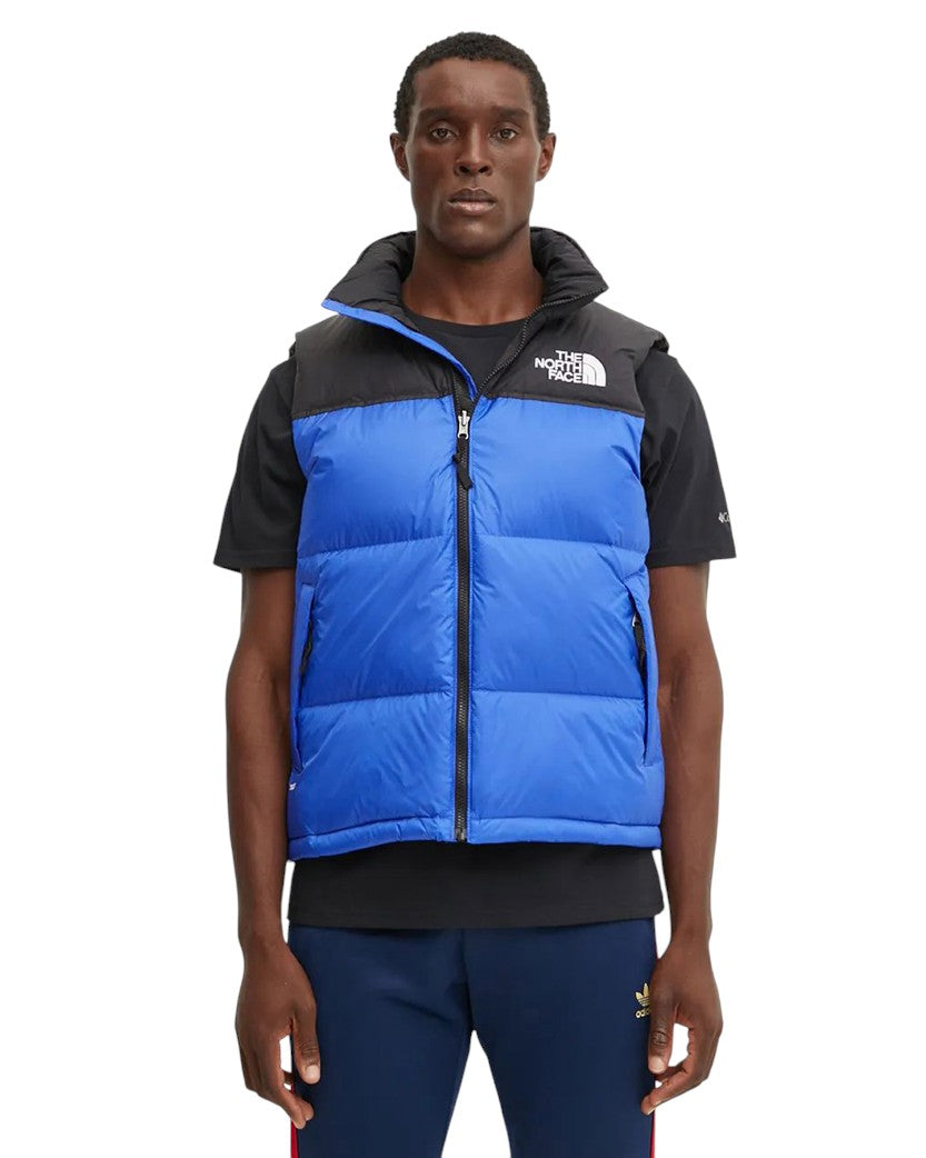 The North Face 1996 Retro Nuptse Vest Blue