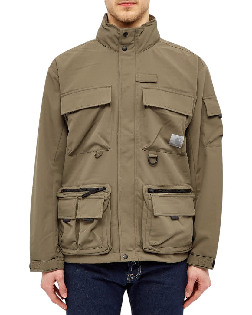 Carhartt WIP Elmwood Jacket Olive