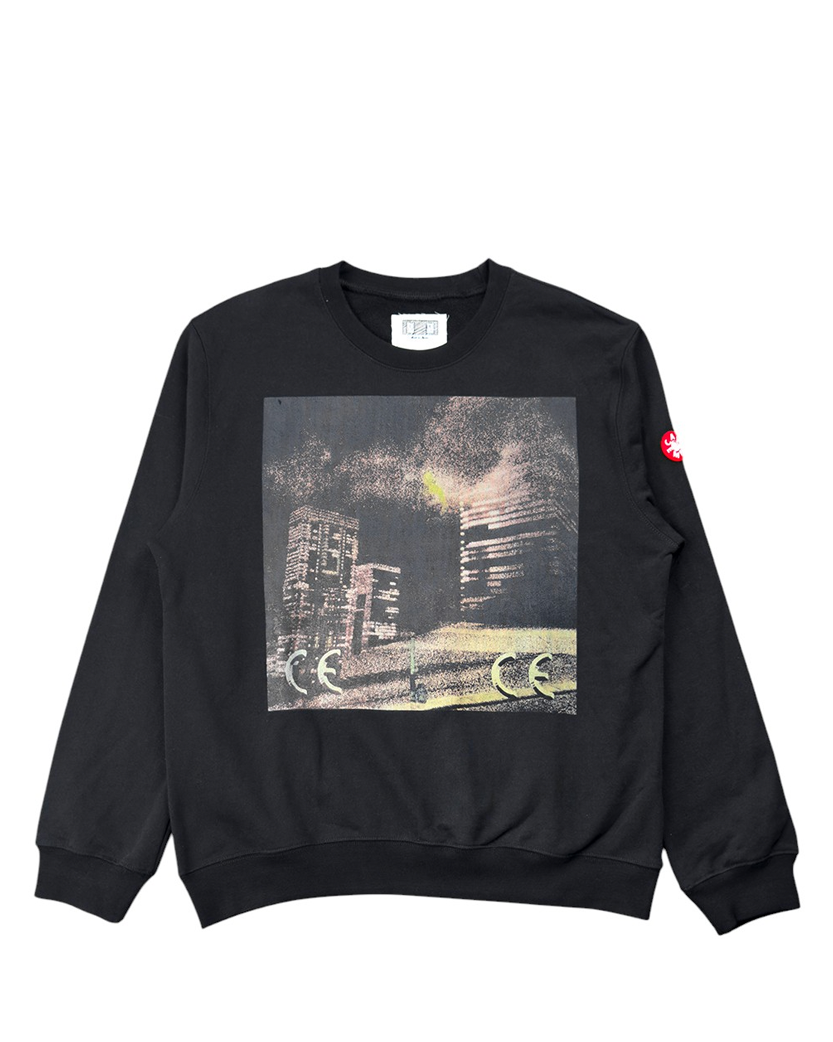CAV EMPT Sweatshirt Tokyo Night Sky CAV139