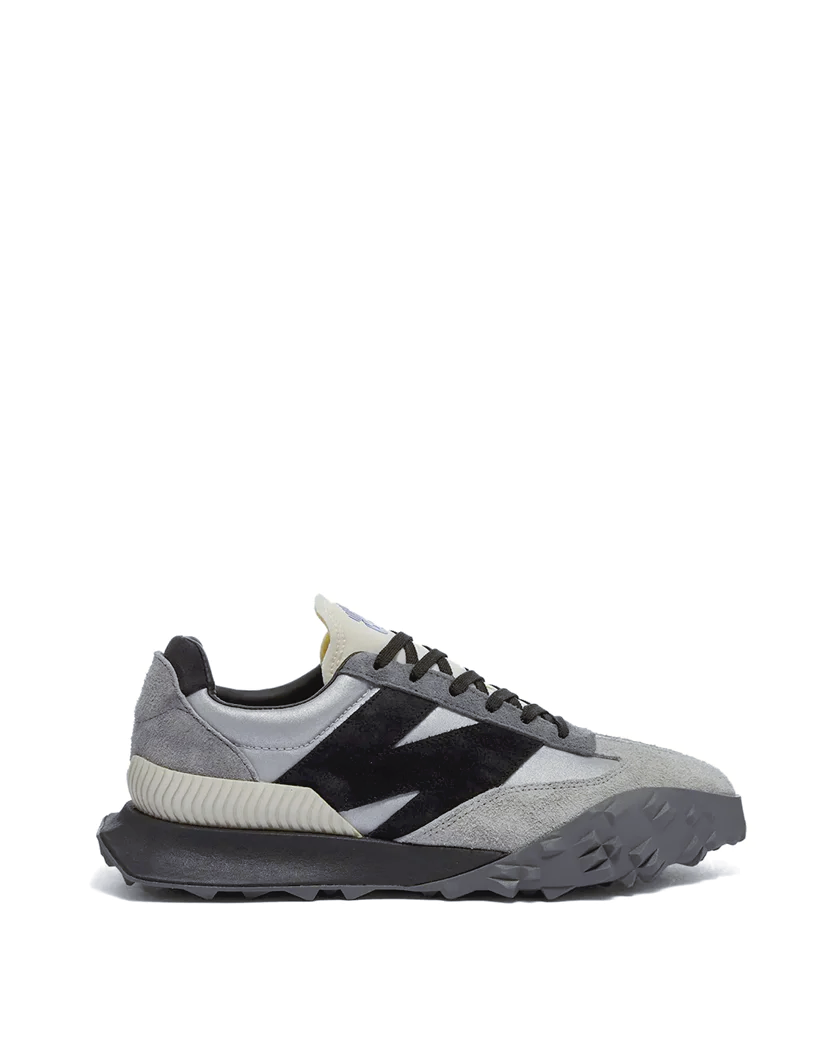 New Balance UXC72AA1 Grey Black & White
