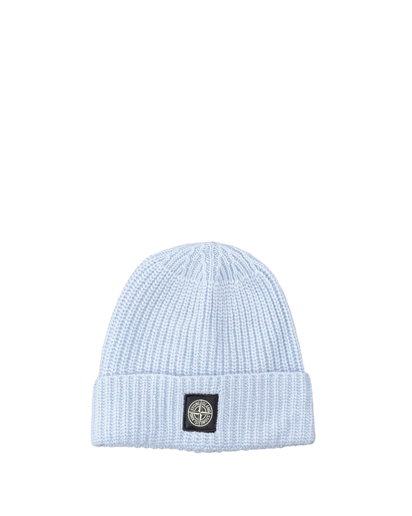 N10B5 Wool-Knit Beanie Hat Sky Blue SI0112-SB