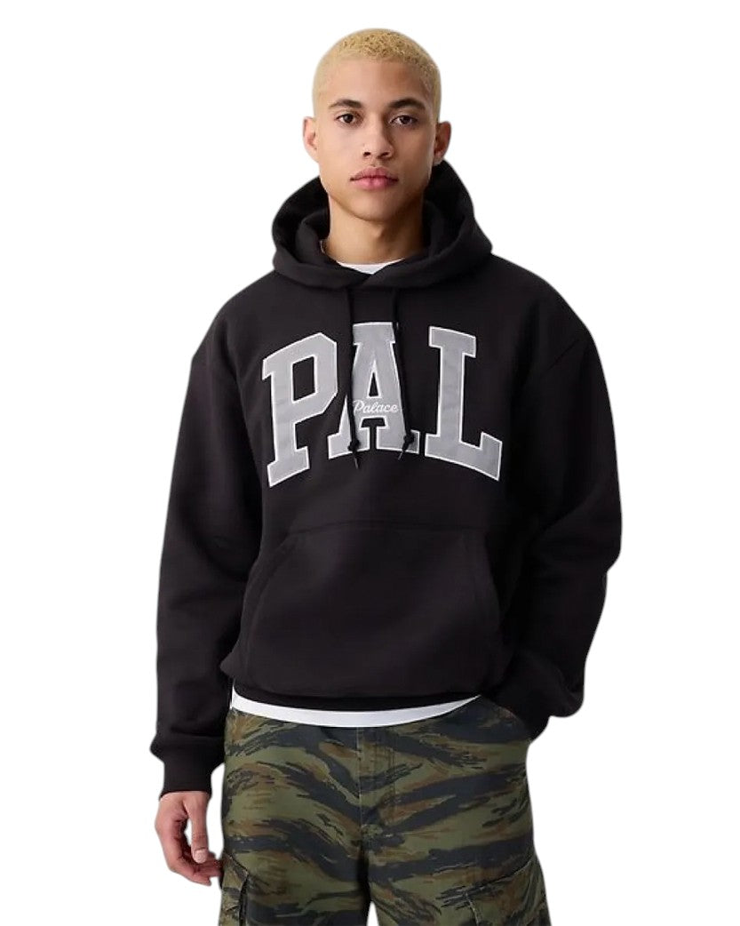 Palace x Gap Hood Black