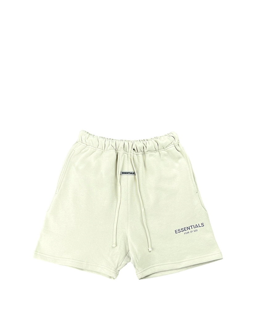 Fear Of God Essentials Sweatshort Alfalfa Sage