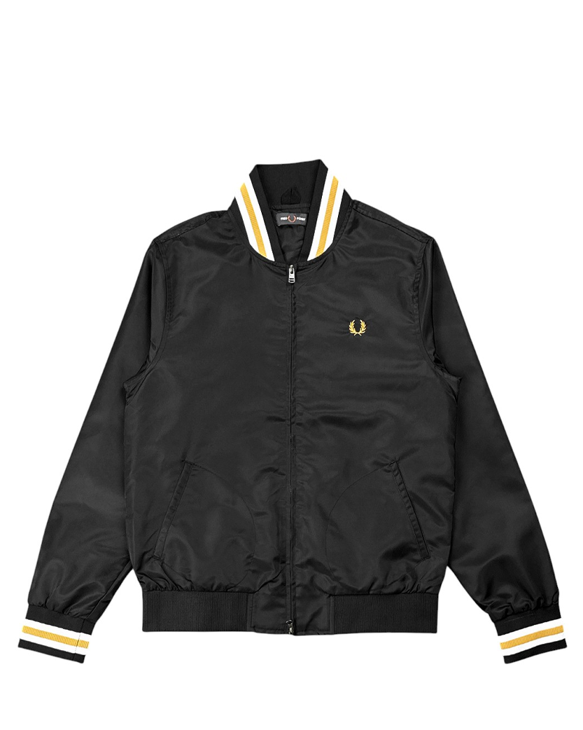 【別注】FRED PERRY / Tennis Bomber Jacket Ray BEAMS（レイ ビームス）【別注】FRED PERRY / Tennis Bomber