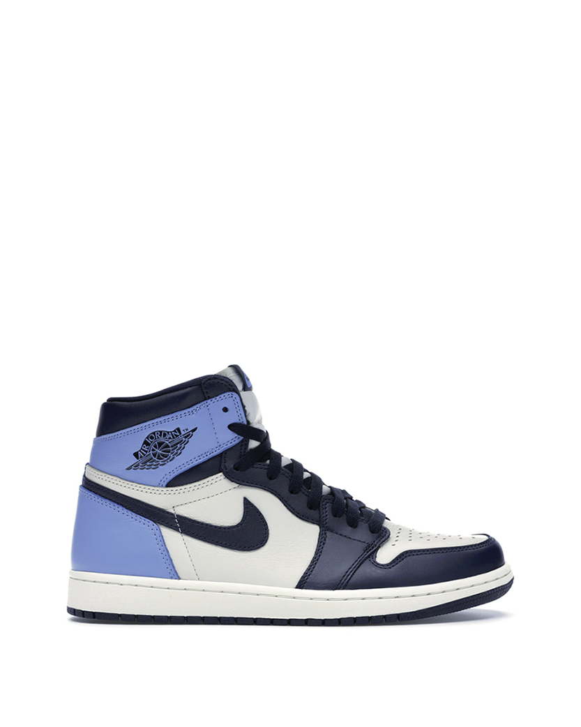 Air Jordan 1 Mid PS 'Obsidian UNC'