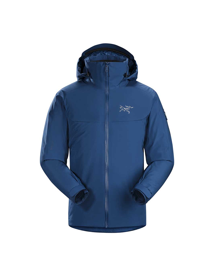 Arcteryx Macai Jacket Navy