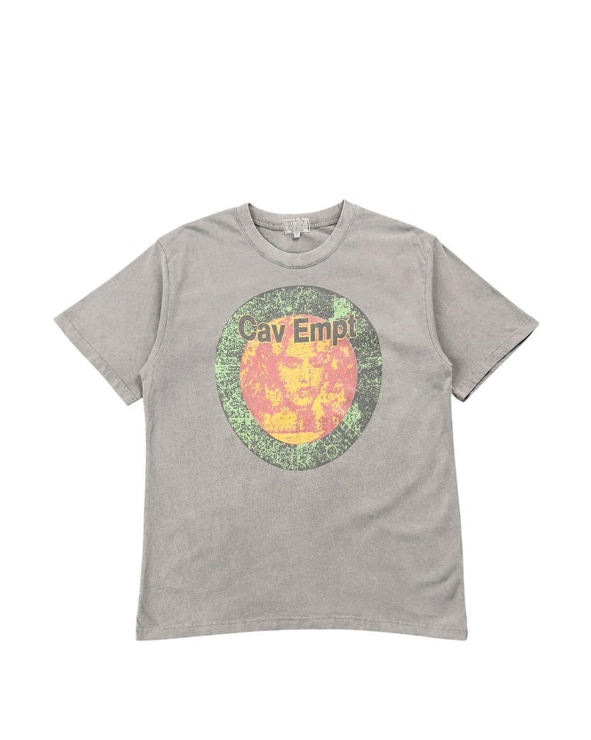 CAV EMPT 2C.3E Tee Grey CAV106