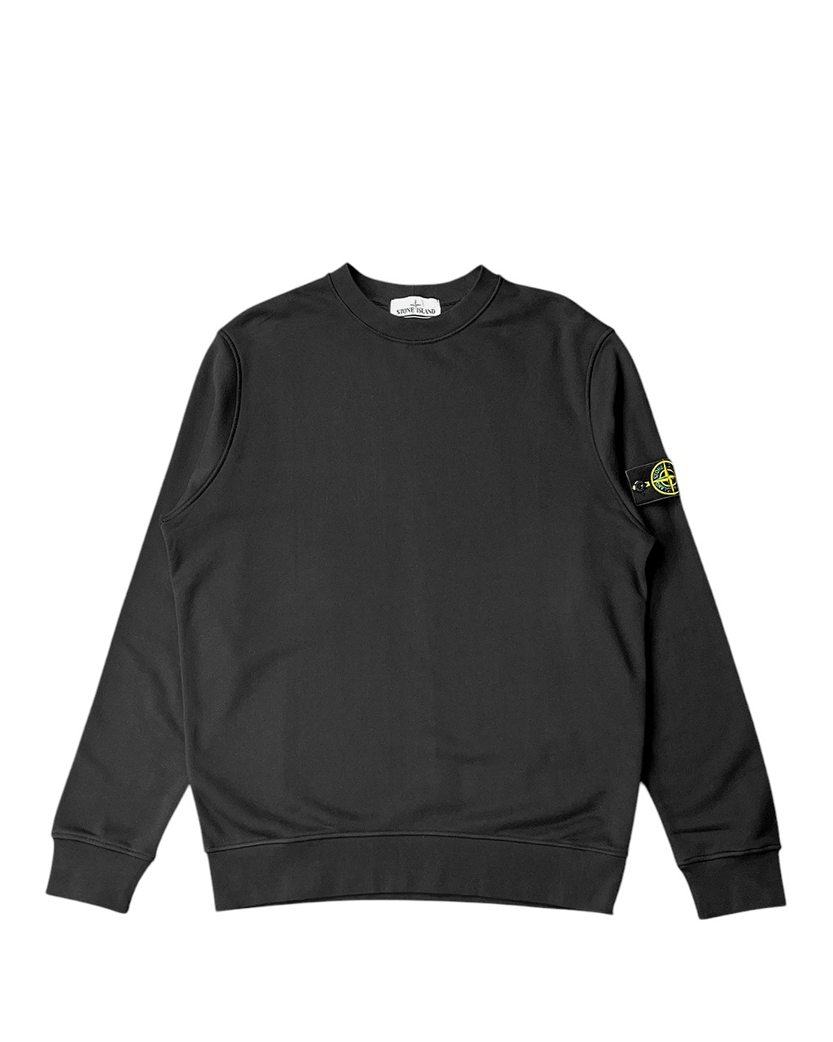 63051 Classic Sweatshirt Black SI0137-BK