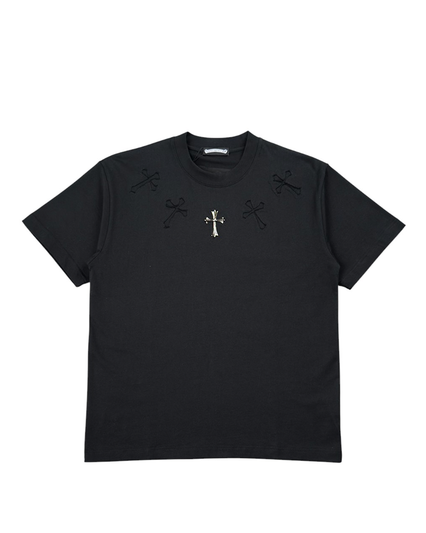 Chrome Hearts T-Shirt Black CH103-BK